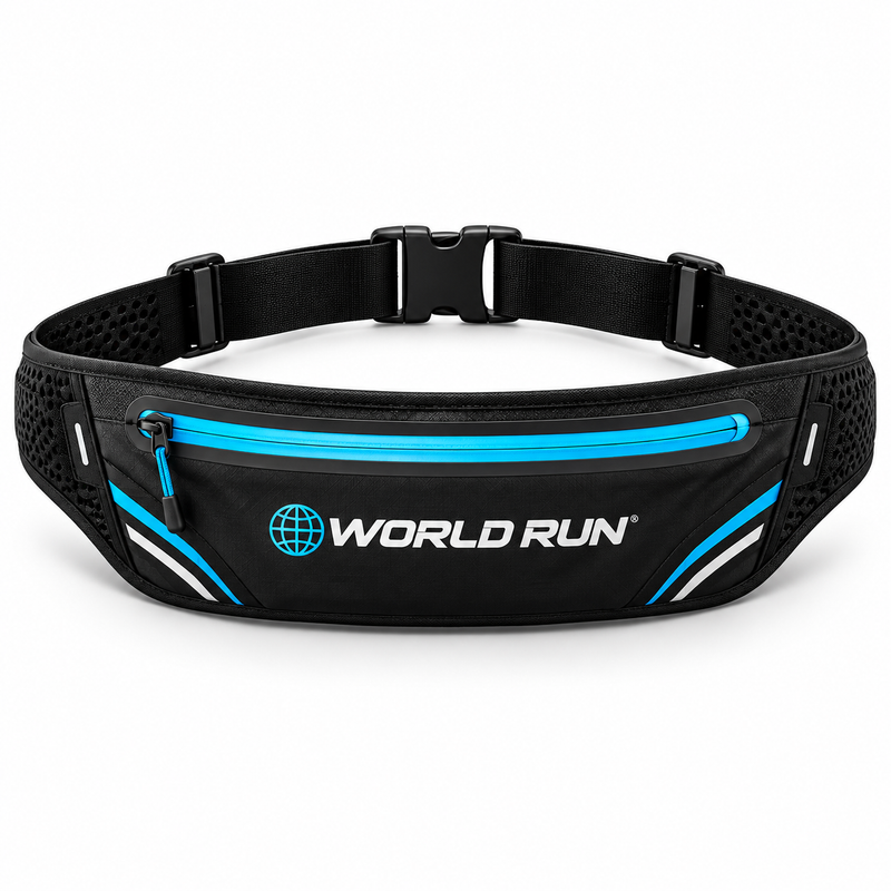 World Run Performance Running Belt