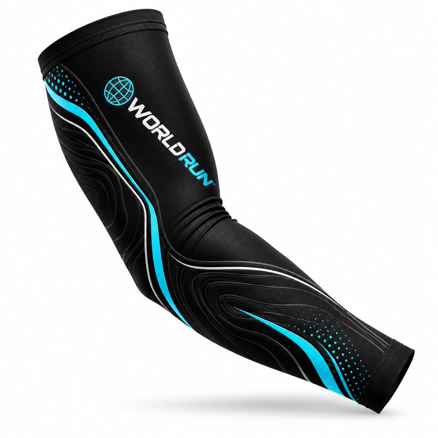 World Run Performance Arm Sleeve