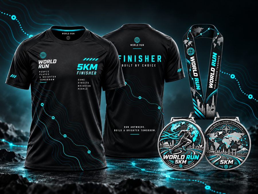 5KM