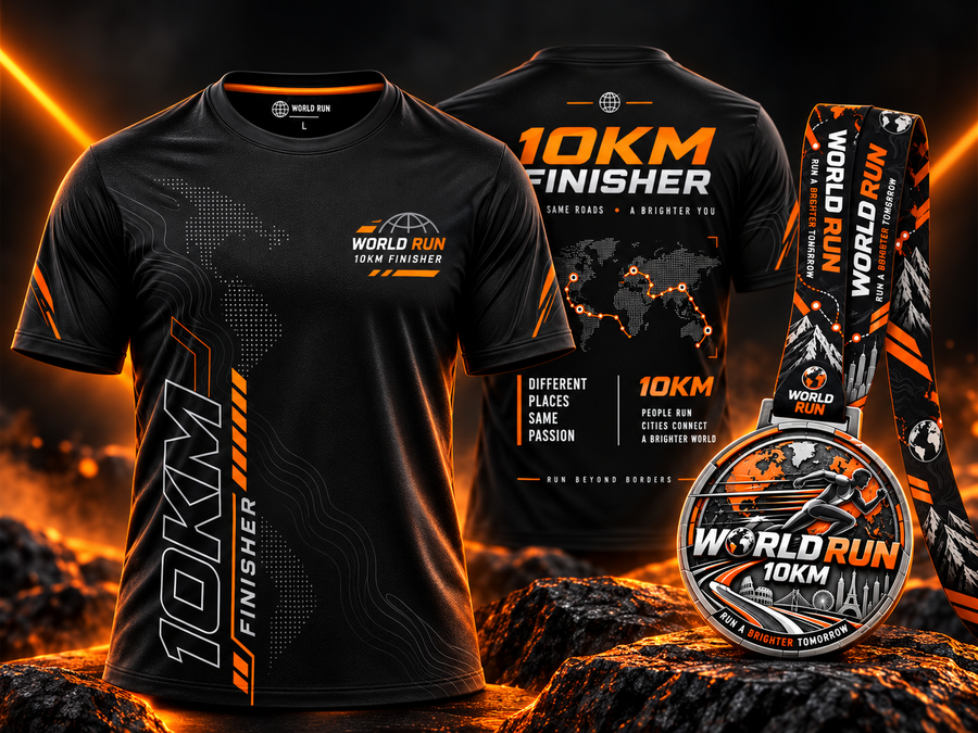 10KM