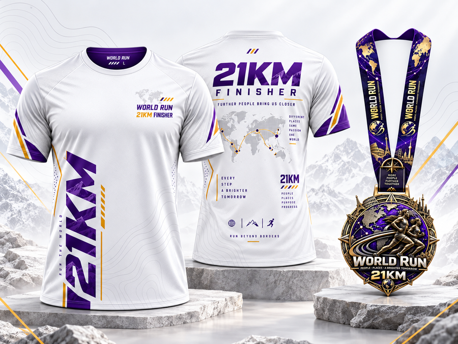 21KM