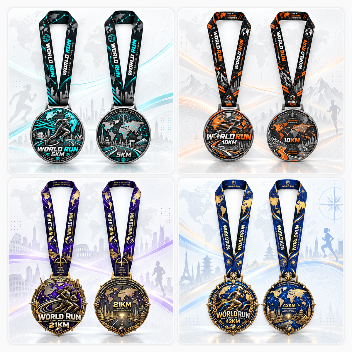 Official Finisher Medal